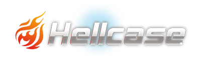 Hellcase logo